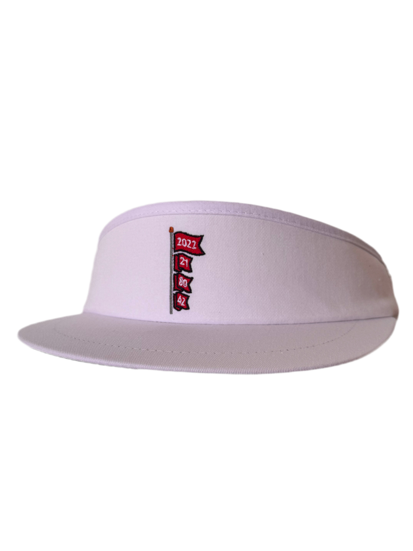Banner Year Tour Visor