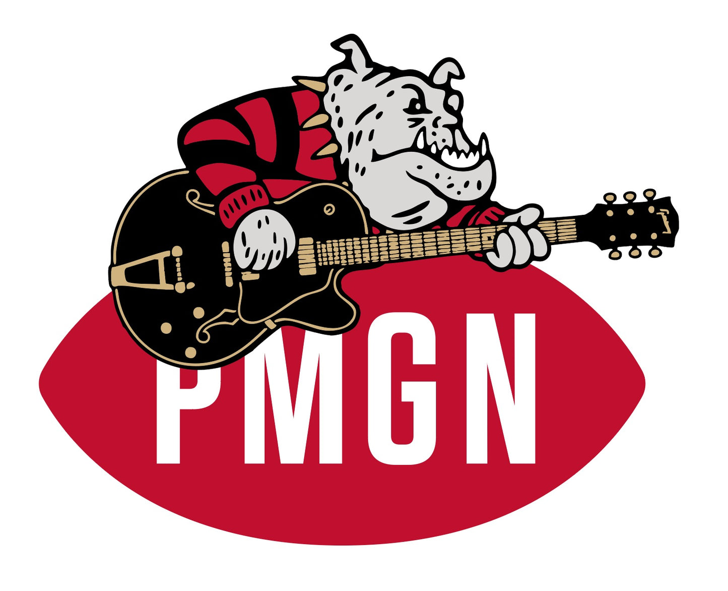 Poor Man’s Presents: The Three-Headed Dawg. 10/30/25. St. Simons Island, GA