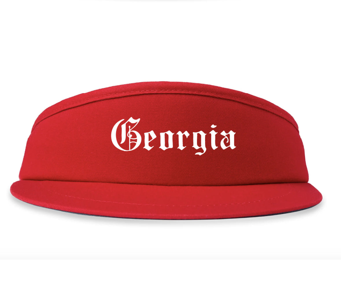 Noble Brow Tour Visor (Red)
