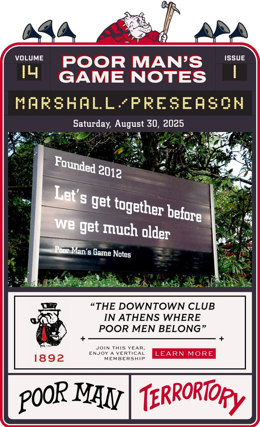 PMGN: Season Preview / Marshall 2025