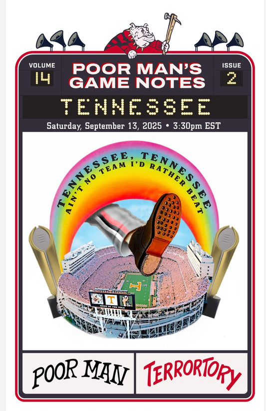 PMGN 2025: The Tennessee Game