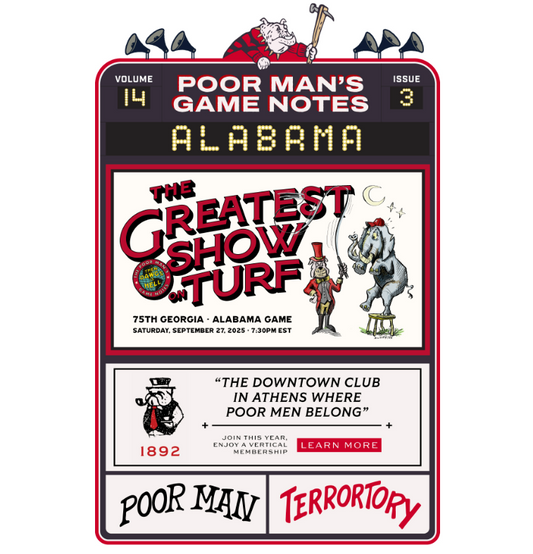 PMGN 2025: The Alabama Game
