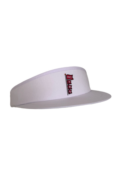 Banner Year Tour Visor