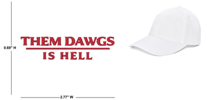 TDIH Cotton-Twill Hat