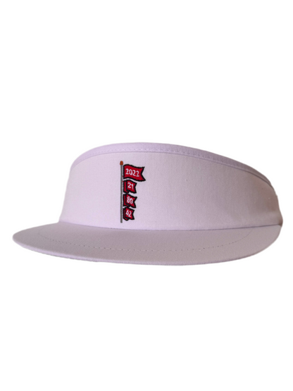 Banner Year Tour Visor