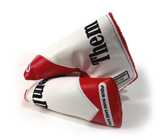 Putter Cover, Blade, Cowboy Killer