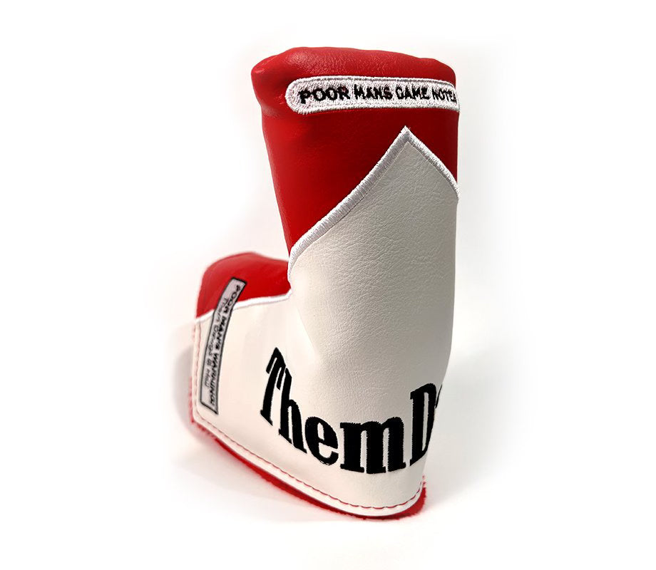 Putter Cover, Blade, Cowboy Killer