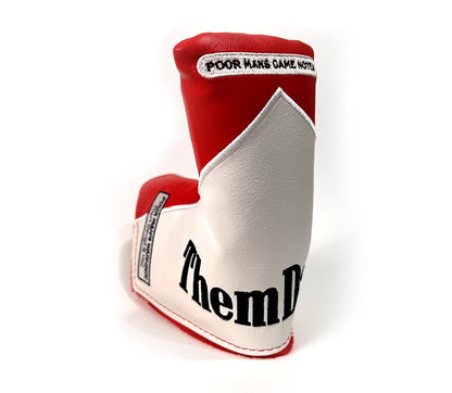 Putter Cover, Blade, Cowboy Killer