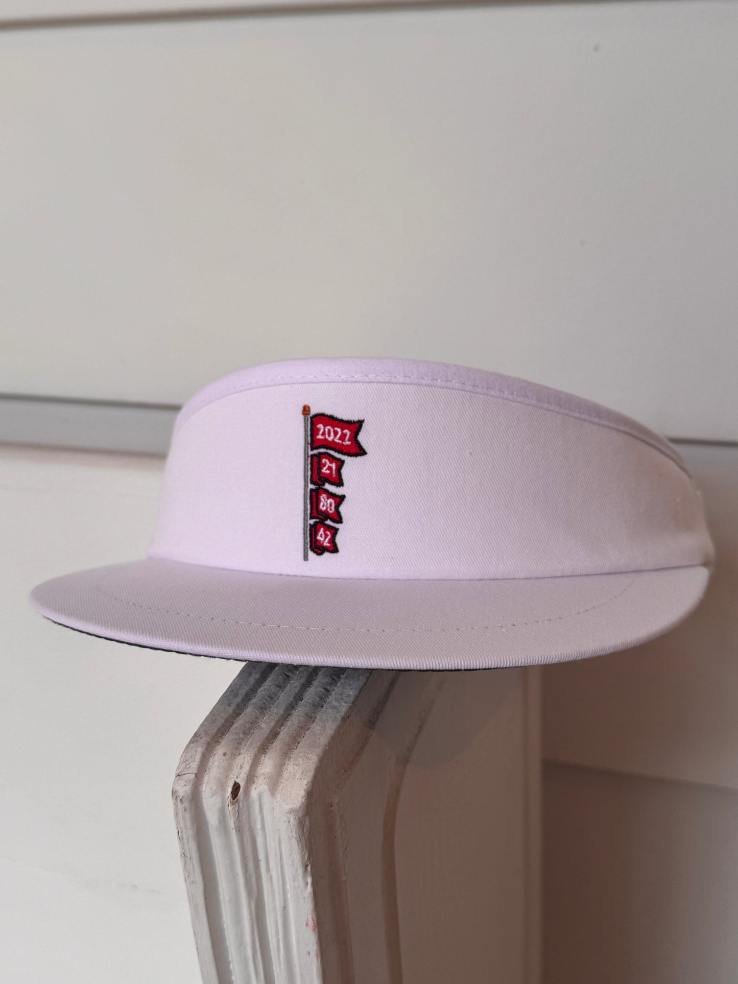 Banner Year Tour Visor