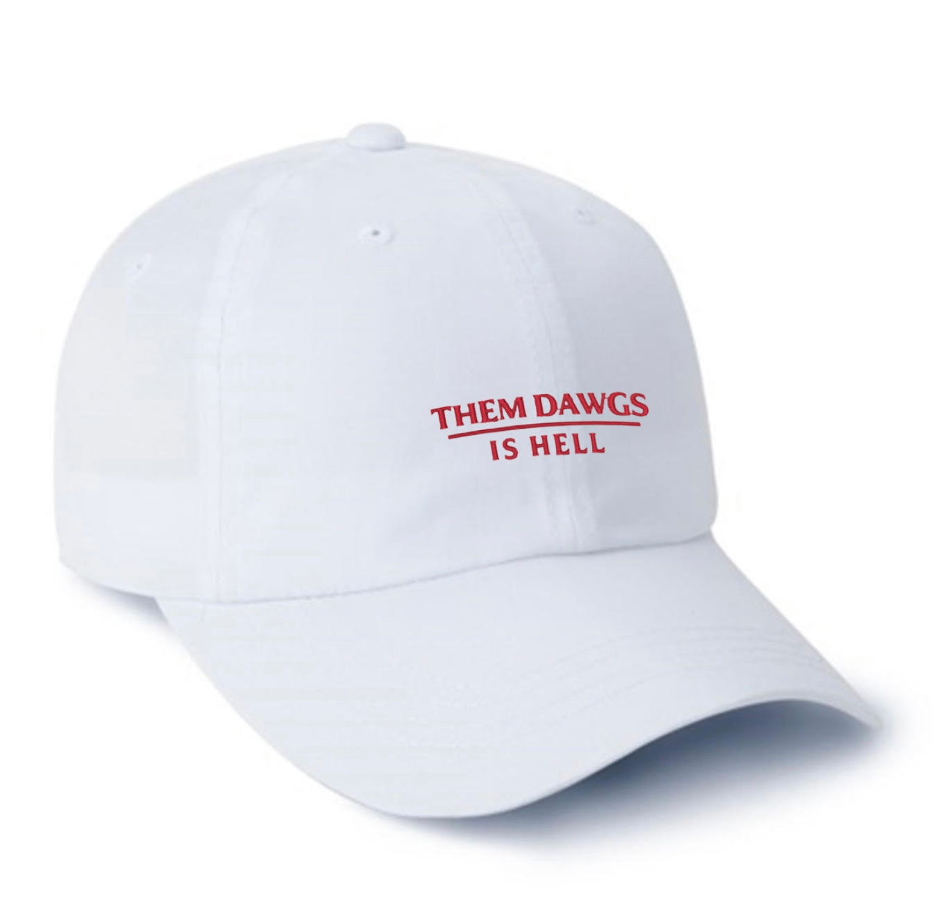TDIH Cotton-Twill Hat