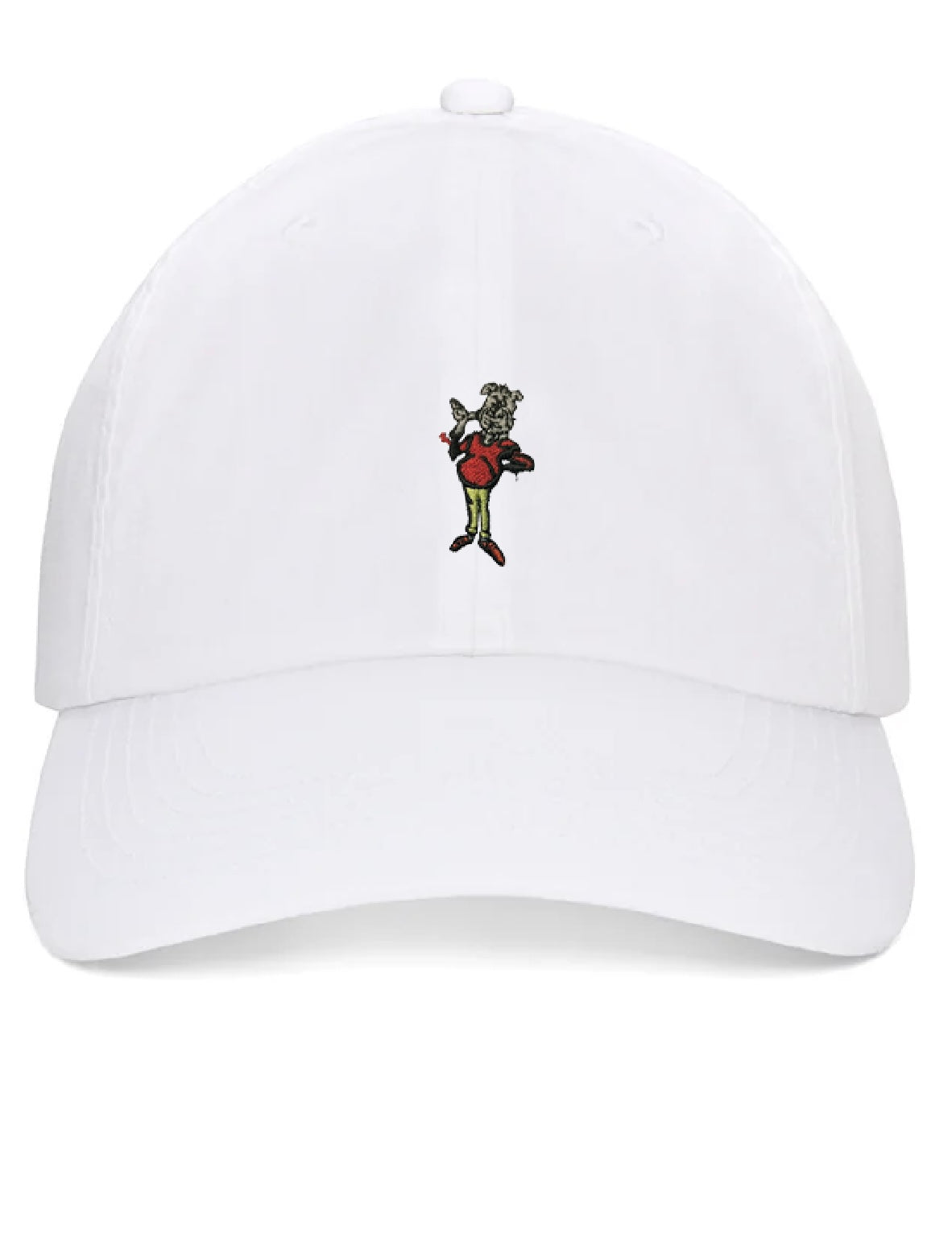 Deserving Poor Cotton-Twill Hat