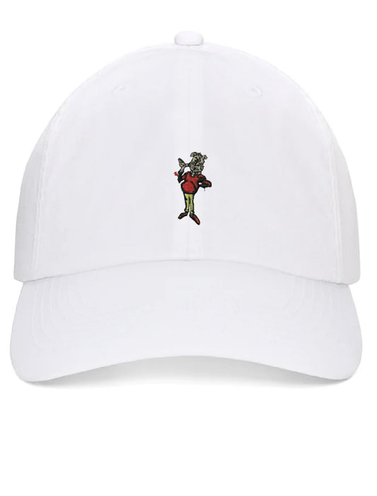 Deserving Poor Cotton-Twill Hat