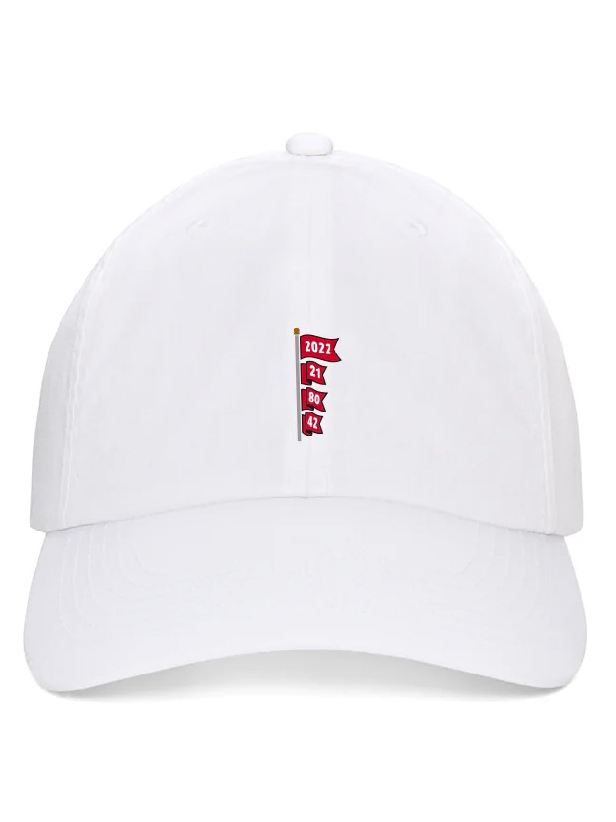 Banner Year Cotton Twill Hat