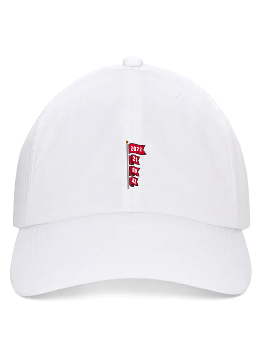 Banner Year Cotton Twill Hat