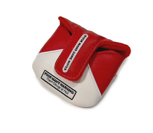 Putter Cover, Mallet, Cowboy Killer