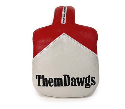 Putter Cover, Mallet, Cowboy Killer