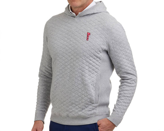 PMGN Banner Year Quilted Hoodie