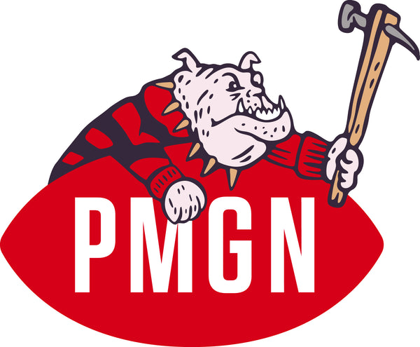 The PMGN Bookstore