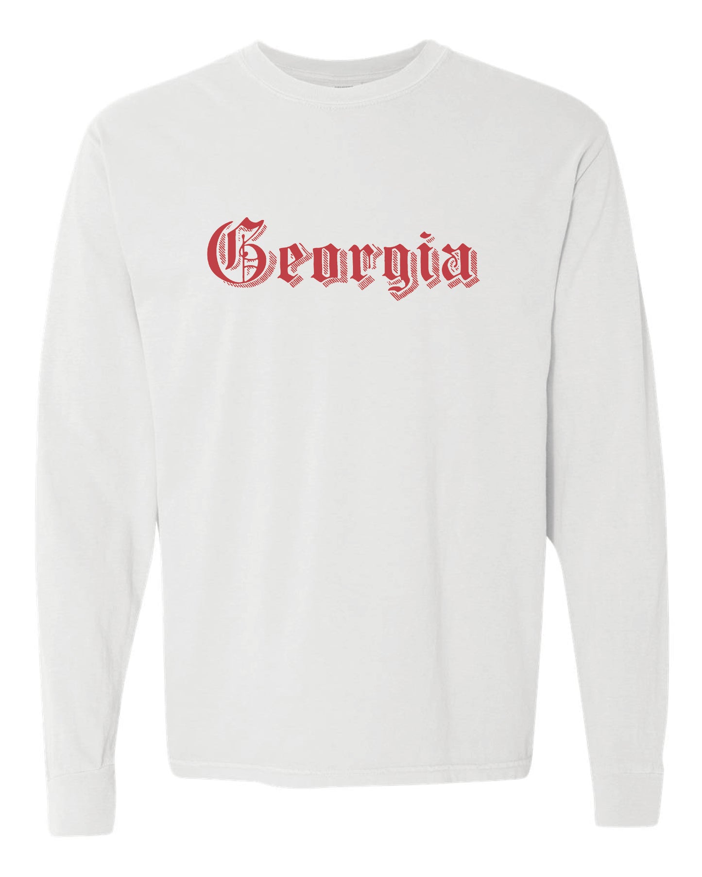 PMGN Noble Brow T-Shirt (Long Sleeve)