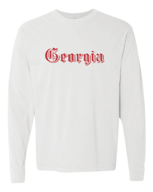 PMGN Noble Brow T-Shirt (Long Sleeve)