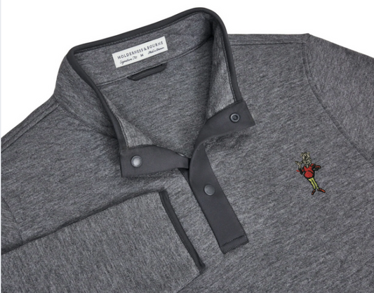 Deserving Poor Sullivan Snap-T Pullover