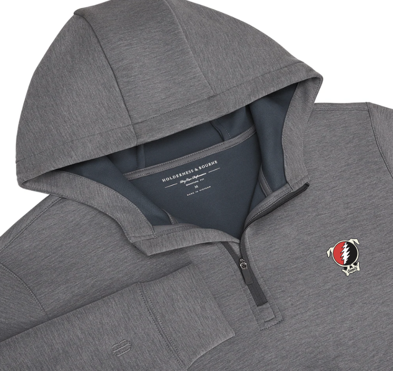 Play Dead Tilley Pullover