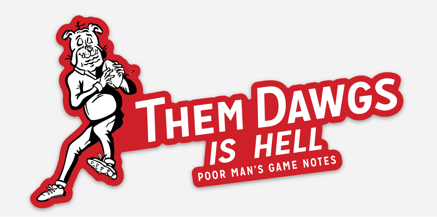 PMGN TDIH Decal