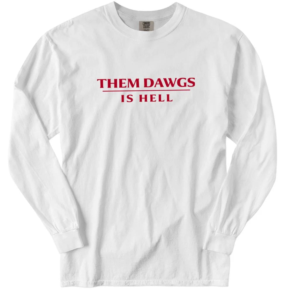 PMGN TDIH T-Shirt: Long Sleeve