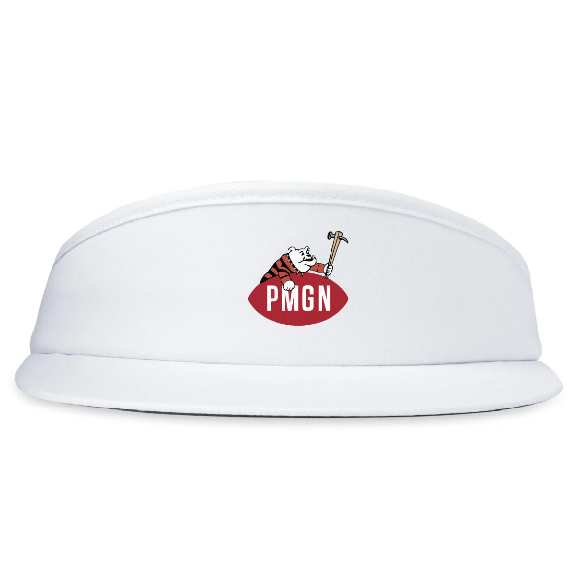 Back to Skule Tour Visor (White)