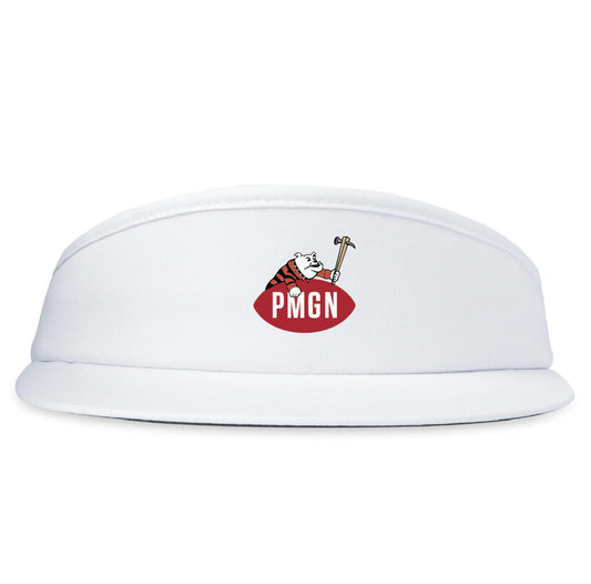 Back to Skule Tour Visor (White)