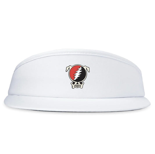 PMGN Play Dead! Tour Visor