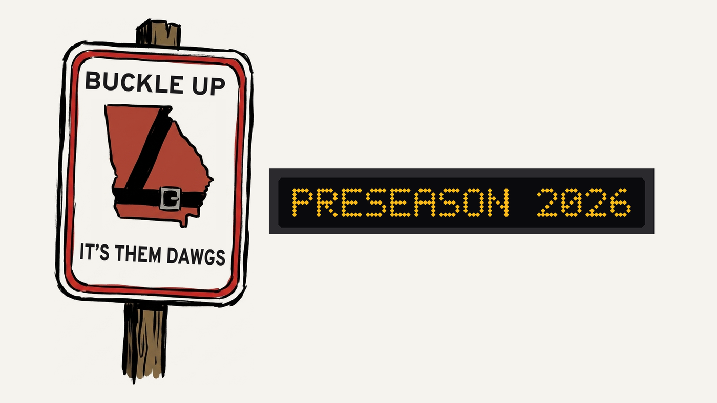 The Preseason Issue — Volume 15, Issue 1 — Preseason 2026